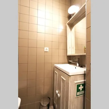 公寓 Apartamentos Acolhedores *
